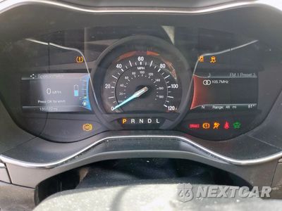 Zdjęcie 9 z 12 samochodu: 2018 FORD FUSION SE HYBRID VIN:3FA6P0LU8JR118647 - miniatura