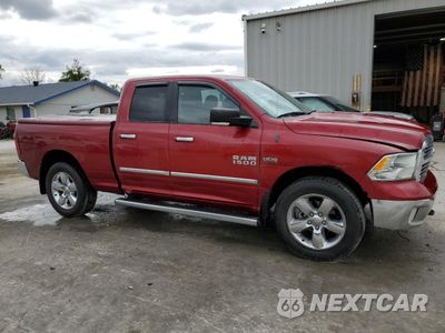 Czwarte zdjęcie samochodu z boku: 2013 RAM 1500 SLT VIN:1C6RR7GT9DS542799 - miniatura