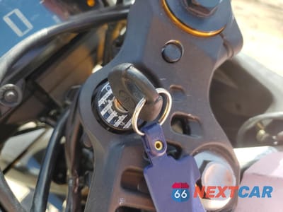 Zdjęcie 8 z 9 samochodu: 2025 YAMAHA YFZ320 A VIN:MH3RH25E7SK001140 - miniatura