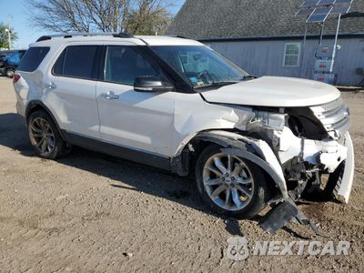 Czwarte zdjęcie samochodu z boku: 2013 FORD EXPLORER XLT VIN:1FM5K8D83DGC05142 - miniatura