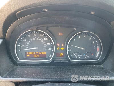 Zdjęcie 9 z 14 samochodu: 2008 BMW X3 3.0SI VIN:WBXPC93438WJ04275 - miniatura