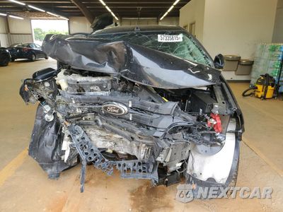 Piąte zdjęcie samochodu w środku: 2013 FORD EDGE SEL VIN:2FMDK4JC3DBE01831 - miniatura