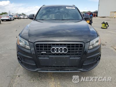 Piąte zdjęcie samochodu w środku: 2012 AUDI Q5 PRESTIGE VIN:WA1WKAFP9CA048801 - miniatura