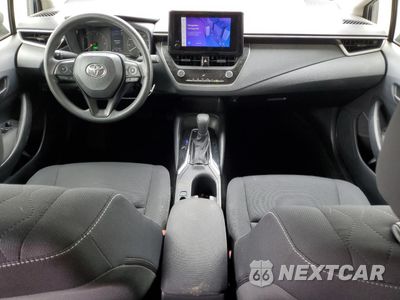 Zdjęcie 8 z 15 samochodu: 2023 TOYOTA COROLLA LE VIN:JTDBCMFE7PJ000186 - miniatura