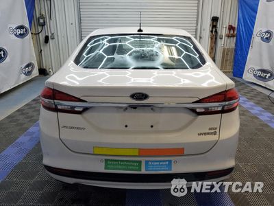 Zdjęcie 6 z 12 samochodu: 2017 FORD FUSION SE HYBRID VIN:3FA6P0LU4HR409611 - miniatura