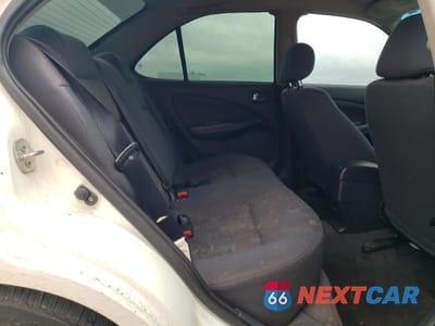 Zdjęcie 10 z 12 samochodu: 2001 NISSAN SENTRA SE VIN:3N1BB51D51L127383 - miniatura