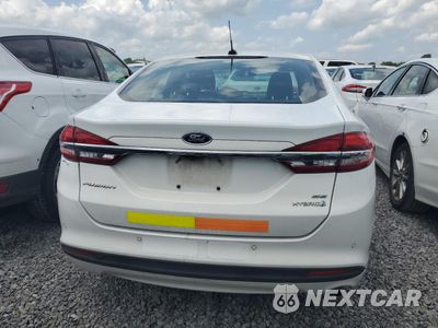 Zdjęcie 6 z 12 samochodu: 2017 FORD FUSION SE HYBRID VIN:3FA6P0LU5HR410122 - miniatura