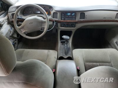 Zdjęcie 8 z 15 samochodu: 2004 CHEVROLET IMPALA LS VIN:2G1WH52K449210118 - miniatura