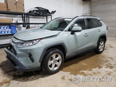 2020 TOYOTA RAV4 XLE 2T3W1RFV9LC037502 - główne zdjęcie licytacji z USA - miniatura