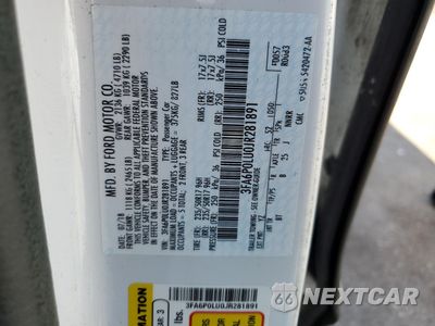 Zdjęcie 12 z 12 samochodu: 2018 FORD FUSION SE HYBRID VIN:3FA6P0LU0JR281891 - miniatura