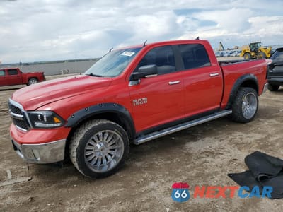 2013 RAM 1500 SLT 1C6RR7LP7DS691477 - główne zdjęcie licytacji z USA - miniatura