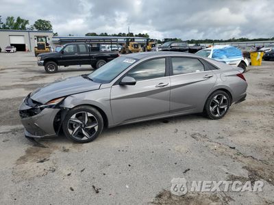 2023 HYUNDAI ELANTRA LIMITED KMHLN4AJ9PU050746 - główne zdjęcie licytacji z USA - miniatura