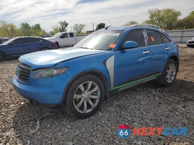 2006 INFINITI FX35 JNRAS08W76X206178 - główne zdjęcie licytacji z USA - miniatura