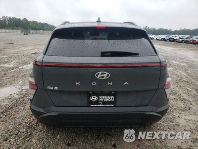 Zdjęcie 6 z 14 samochodu: 2025 HYUNDAI KONA SEL VIN:KM8HB3AB1SU266357 - miniatura
