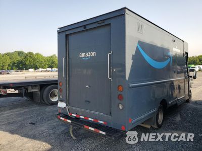 Czwarte zdjęcie samochodu z boku: 2022 FORD TRANSIT T-350 HD VIN:1FDDF6P82NKA46256 - miniatura