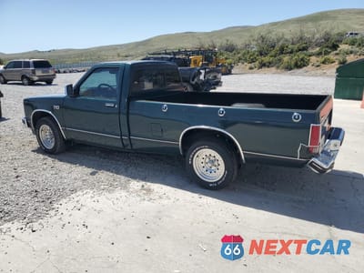 Drugie zdjęcie samochodu z przodu: 1989 CHEVROLET S TRUCK S10 VIN:1GCCS14Z0K2192078 - miniatura