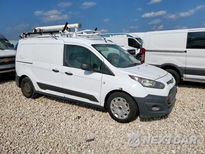 Czwarte zdjęcie samochodu z boku: 2016 FORD TRANSIT CONNECT XL VIN:NM0LS7E71G1237250 - miniatura
