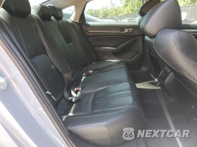 Zdjęcie 10 z 12 samochodu: 2021 HONDA ACCORD SPORT SE VIN:1HGCV1F44MA039528 - miniatura