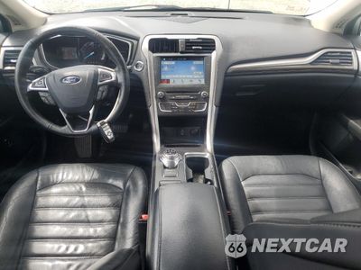 Zdjęcie 8 z 12 samochodu: 2017 FORD FUSION SE HYBRID VIN:3FA6P0LUXHR359684 - miniatura