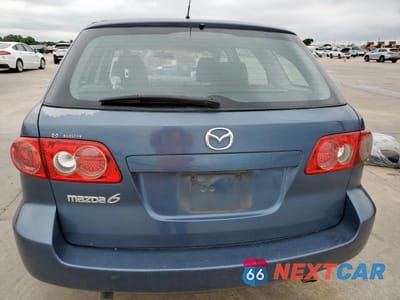Zdjęcie 6 z 12 samochodu: 2005 MAZDA 6 S VIN:1YVHP82D655M70857 - miniatura