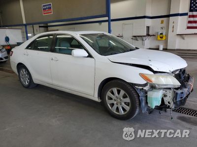 Czwarte zdjęcie samochodu z boku: 2007 TOYOTA CAMRY LE VIN:JTNBK46K773009320 - miniatura