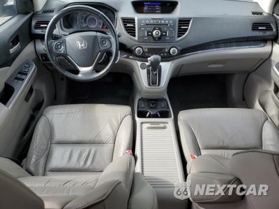 Zdjęcie 8 z 13 samochodu: 2013 HONDA CR-V EXL VIN:5J6RM3H70DL028720 - miniatura