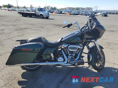 2021 HARLEY-DAVIDSON FLTRXS 1HD1KTP13MB642381 - główne zdjęcie licytacji z USA - miniatura