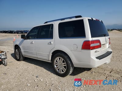 Drugie zdjęcie samochodu z przodu: 2014 LINCOLN NAVIGATOR VIN:5LMJJ2H56EEL07513 - miniatura