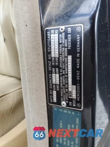 Zdjęcie 13 z 15 samochodu: 1987 MERCEDES-BENZ 300 E VIN:WDBEA30D9HA440598 - miniatura