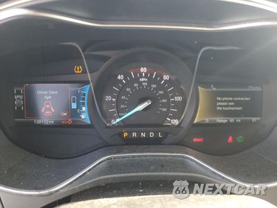 Zdjęcie 9 z 12 samochodu: 2018 FORD FUSION SE HYBRID VIN:3FA6P0LUXJR163508 - miniatura