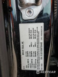 Zdjęcie 12 z 12 samochodu: 2019 TESLA MODEL 3 VIN:5YJ3E1EB6KF384465 - miniatura