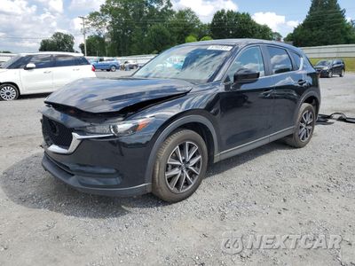 2018 MAZDA CX-5 TOURING JM3KFACM3J1393782 - główne zdjęcie licytacji z USA - miniatura