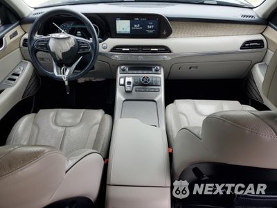 Zdjęcie 8 z 16 samochodu: 2021 HYUNDAI PALISADE LIMITED VIN:KM8R5DHE0MU230163 - miniatura