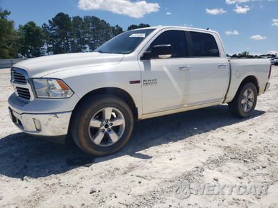 2016 RAM 1500 SLT 1C6RR6LM6GS290703 - główne zdjęcie licytacji z USA - miniatura