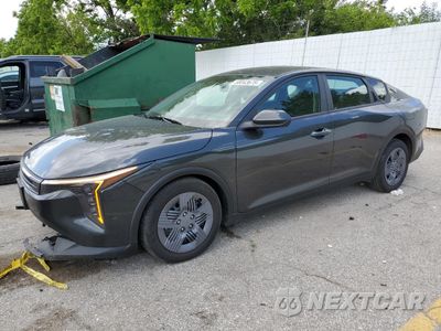 2025 KIA K4 LX 3KPFT4DE9SE077216 - główne zdjęcie licytacji z USA - miniatura