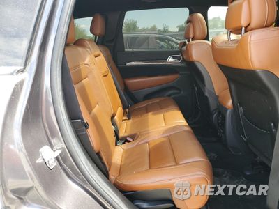 Zdjęcie 10 z 12 samochodu: 2014 JEEP GRAND CHEROKEE SRT-8 VIN:1C4RJFDJ4EC387829 - miniatura