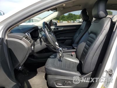 Zdjęcie 7 z 12 samochodu: 2018 FORD FUSION SE HYBRID VIN:3FA6P0LU4JR163522 - miniatura