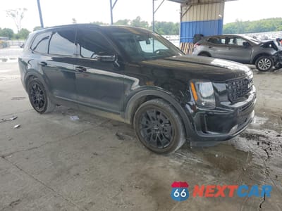Czwarte zdjęcie samochodu z boku: 2022 KIA TELLURIDE SX VIN:5XYP5DHC7NG205077 - miniatura