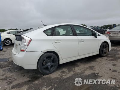 Trzecie zdjęcie samochodu z tyłu: 2010 TOYOTA PRIUS VIN:JTDKN3DU8A0078813 - miniatura