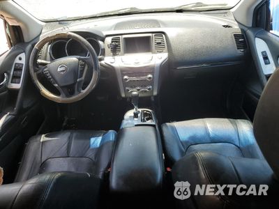 Zdjęcie 8 z 13 samochodu: 2013 NISSAN MURANO S VIN:JN8AZ1MU8DW213606 - miniatura