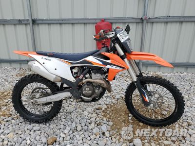 2021 KTM 350 SX-F VBKSXN432MM216547 - główne zdjęcie licytacji z USA - miniatura