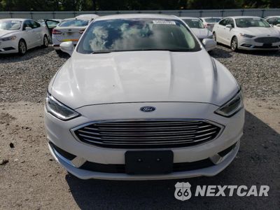 Piąte zdjęcie samochodu w środku: 2018 FORD FUSION SE HYBRID VIN:3FA6P0LU9JR171776 - miniatura