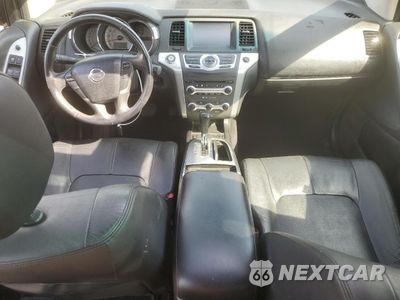 Zdjęcie 8 z 13 samochodu: 2009 NISSAN MURANO S VIN:JN8AZ18W59W121856 - miniatura