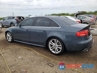Drugie zdjęcie samochodu z przodu: 2011 AUDI S4 PREMIUM PLUS VIN:WAUBGAFL8BA042261 - miniatura