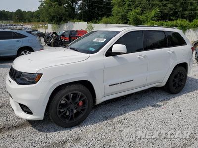 2017 JEEP GRAND CHEROKEE SRT-8 1C4RJFDJ6HC633669 - główne zdjęcie licytacji z USA - miniatura