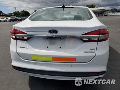 Zdjęcie 6 z 13 samochodu: 2017 FORD FUSION SE HYBRID VIN:3FA6P0LUXHR408947 - miniatura