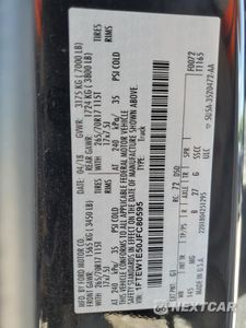 Zdjęcie 12 z 15 samochodu: 2018 FORD F150 SUPERCREW VIN:1FTEW1E50JFC80595 - miniatura
