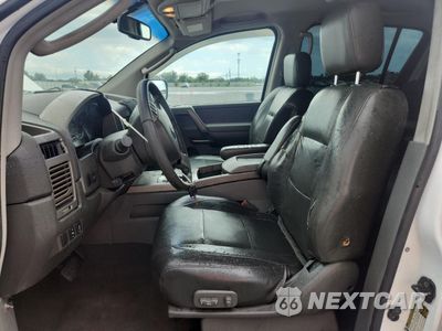Zdjęcie 7 z 15 samochodu: 2006 NISSAN ARMADA SE VIN:5N1AA08B56N708050 - miniatura