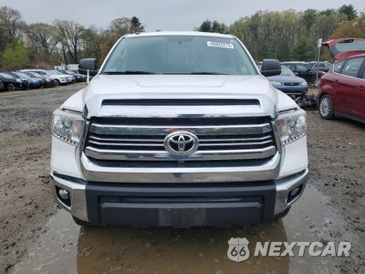 Piąte zdjęcie samochodu w środku: 2016 TOYOTA TUNDRA DOUBLE CAB SR VIN:5TFUY5F16GX505274 - miniatura