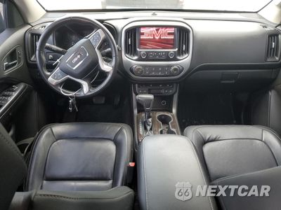 Zdjęcie 8 z 12 samochodu: 2016 GMC CANYON SLT VIN:1GTG6DE39G1111030 - miniatura